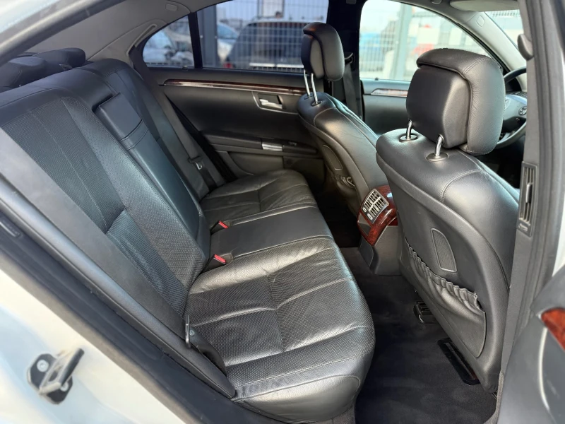 Mercedes-Benz S 320 CDI* 2008г* LONG* Топ Състояние* , снимка 13 - Автомобили и джипове - 53194672