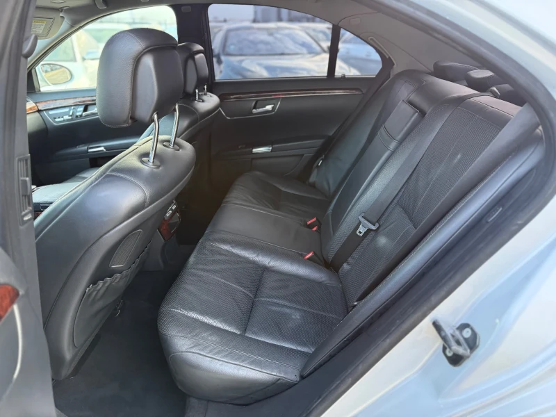 Mercedes-Benz S 320 CDI* 2008г* LONG* Топ Състояние* , снимка 10 - Автомобили и джипове - 53194672