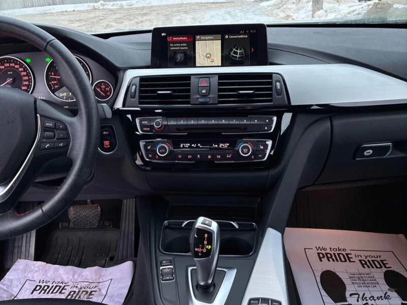 BMW 330 * xDrive * CARFAX* ПОДГРЕВИ* ШИБИДАХ, снимка 9 - Автомобили и джипове - 53251929