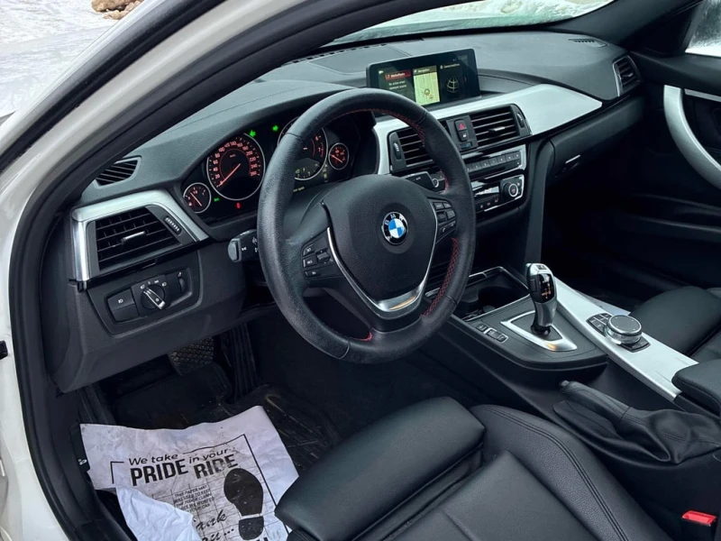 BMW 330 * xDrive * CARFAX* ПОДГРЕВИ* ШИБИДАХ, снимка 5 - Автомобили и джипове - 53251929