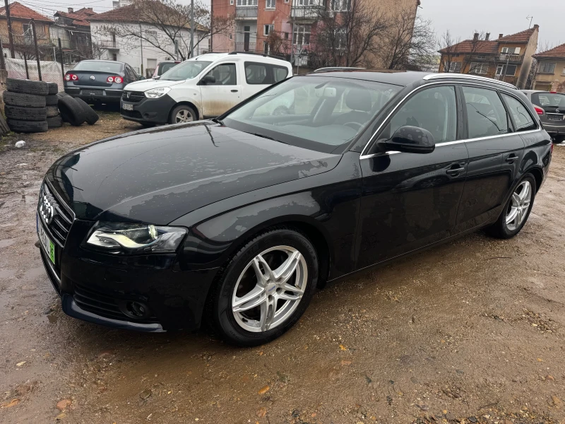 Audi A4 3.2FSI-265* FULL* LED* XENON* NAVI