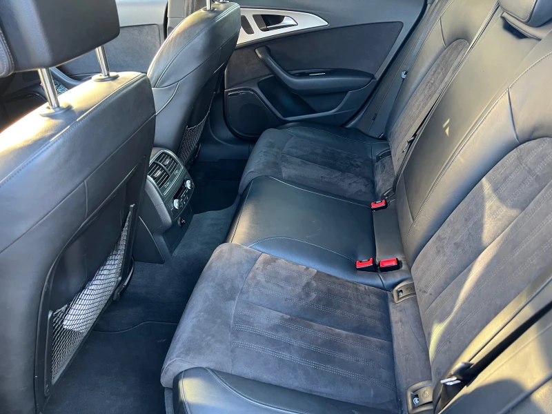 Audi A6 AIR, N1, HuD, Pano, Bose, Keyless, снимка 12 - Автомобили и джипове - 53305259