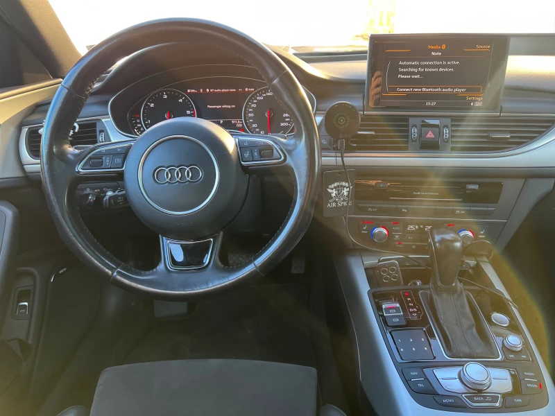 Audi A6 AIR, N1, HuD, Pano, Bose, Keyless, снимка 6 - Автомобили и джипове - 53305259