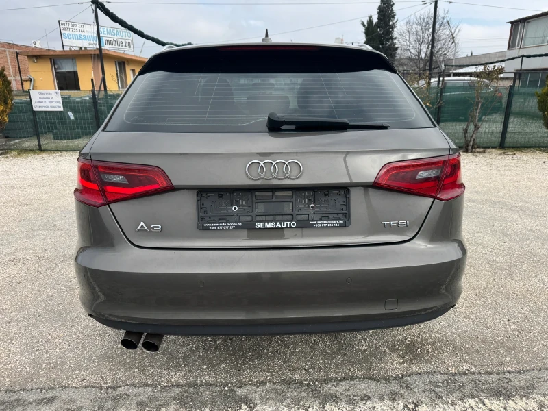 Audi A3 1.4TFSI * 122к.с.* Attraction * SportBack, снимка 5 - Автомобили и джипове - 53324031
