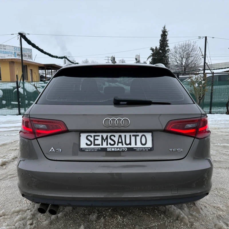 Audi A3 1.4TFSI* Sportback* , снимка 4 - Автомобили и джипове - 53324031
