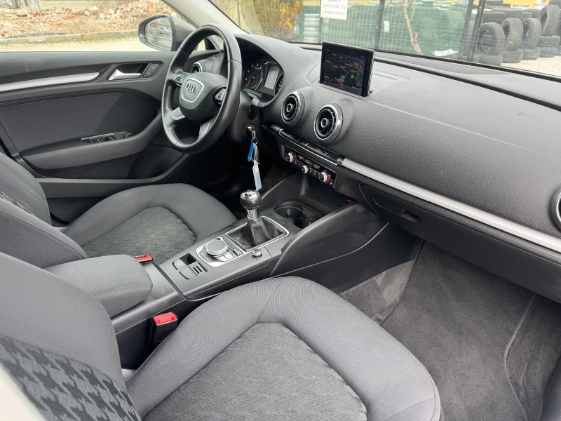 Audi A3 1.4TFSI * 122к.с.* Attraction * SportBack, снимка 14 - Автомобили и джипове - 53324031