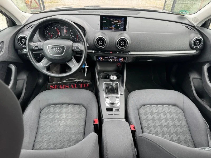 Audi A3 1.4TFSI * 122к.с.* Attraction * SportBack, снимка 12 - Автомобили и джипове - 53324031