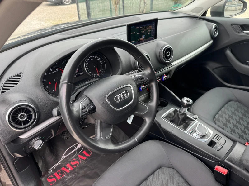 Audi A3 1.4TFSI * 122к.с.* Attraction * SportBack, снимка 11 - Автомобили и джипове - 53324031
