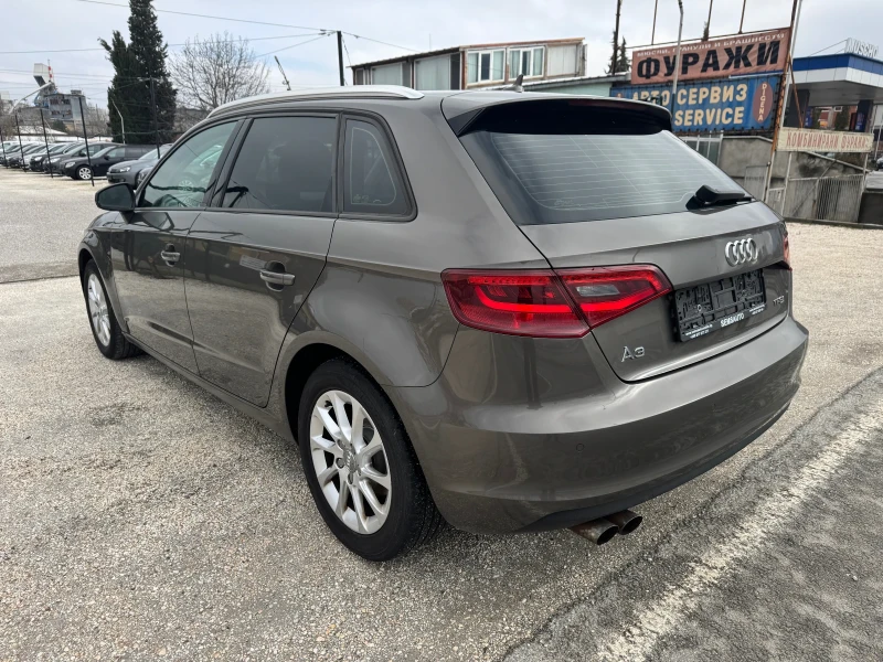 Audi A3 1.4TFSI * 122к.с.* Attraction * SportBack, снимка 4 - Автомобили и джипове - 53324031