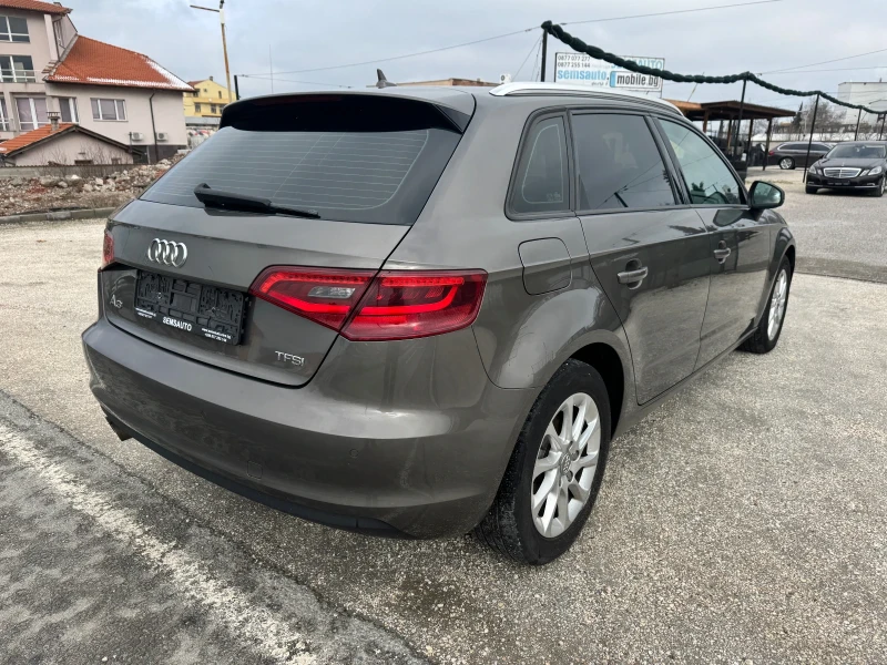 Audi A3 1.4TFSI * 122к.с.* Attraction * SportBack, снимка 6 - Автомобили и джипове - 53324031