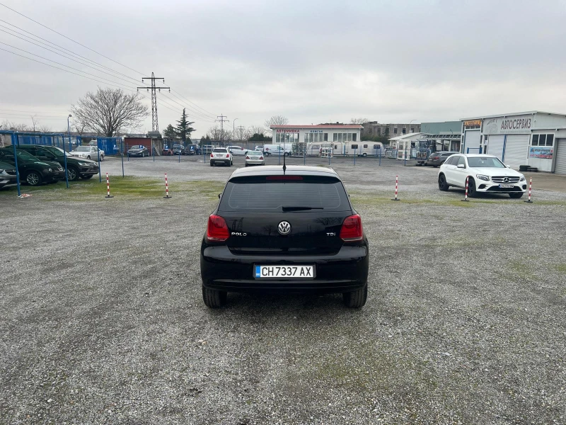VW Polo 1, 2TDi 120 Х.КМ!!!! КАМЕРА НАВИГАЦИЯ АНДРОИД, снимка 6 - Автомобили и джипове - 53447368