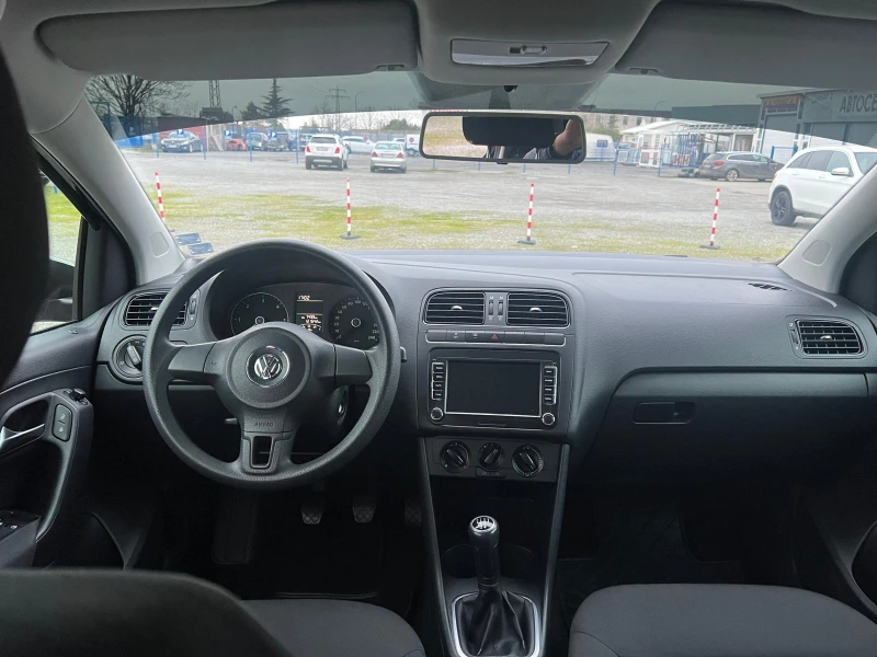 VW Polo 1, 2TDi 120 Х.КМ!!!! КАМЕРА НАВИГАЦИЯ АНДРОИД, снимка 15 - Автомобили и джипове - 53447368