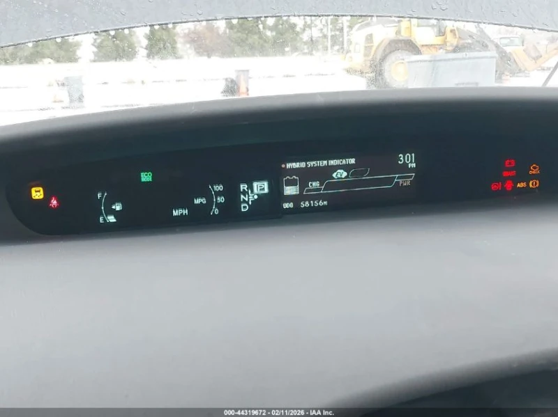 Toyota Prius 1.8l Five, снимка 7 - Автомобили и джипове - 53520458