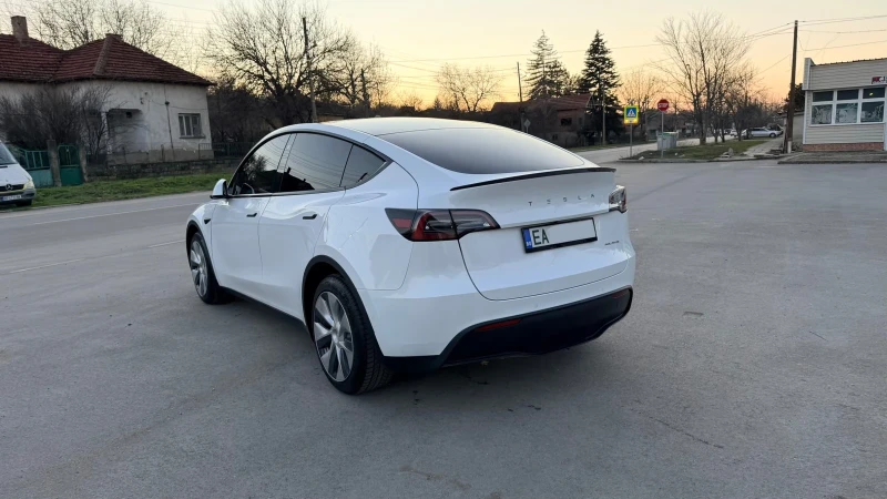 Tesla Model Y Long range AWD Eu, снимка 6 - Автомобили и джипове - 53541615