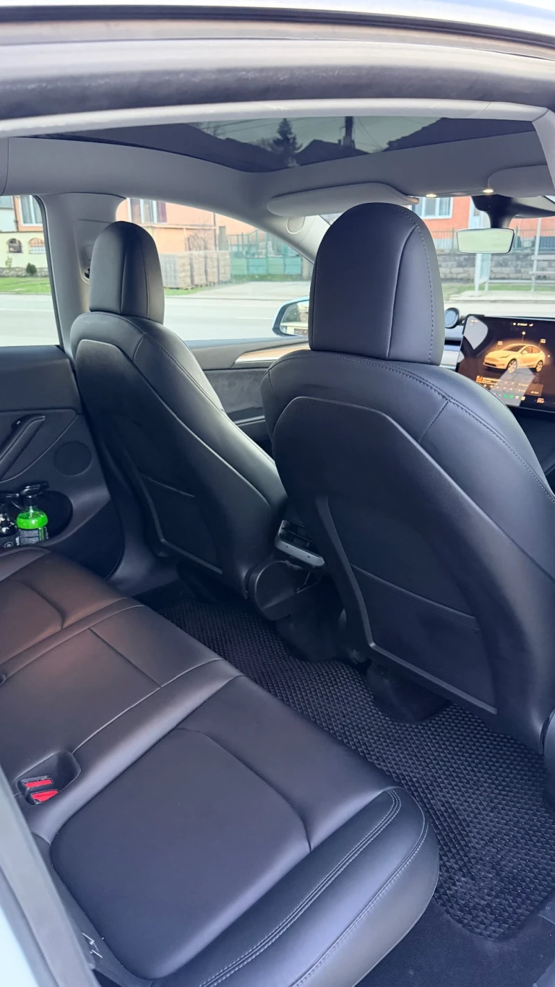 Tesla Model Y Long range AWD Eu, снимка 10 - Автомобили и джипове - 53541615