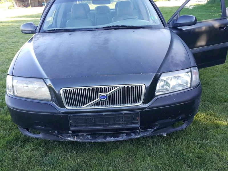 Volvo S80 2.4 i ПРОМОЦИЯ, снимка 4 - Автомобили и джипове - 14989121