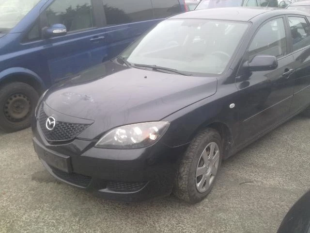 Mazda 3 1.6 TD - [1] 