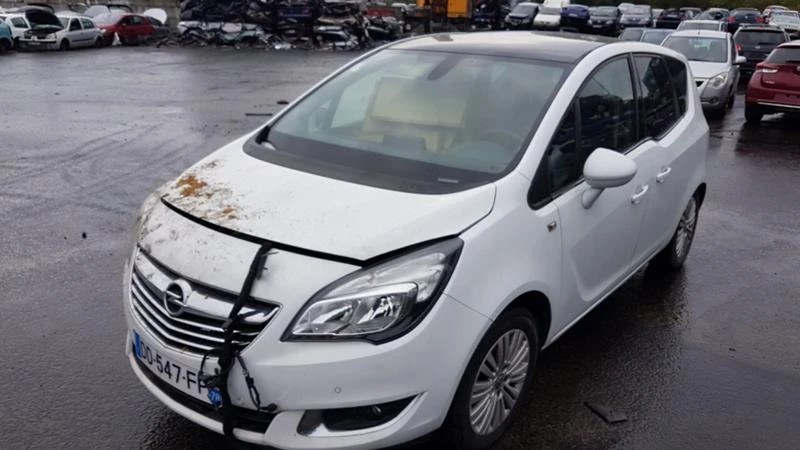 Opel Meriva 1.6 CDTI - изображение 5