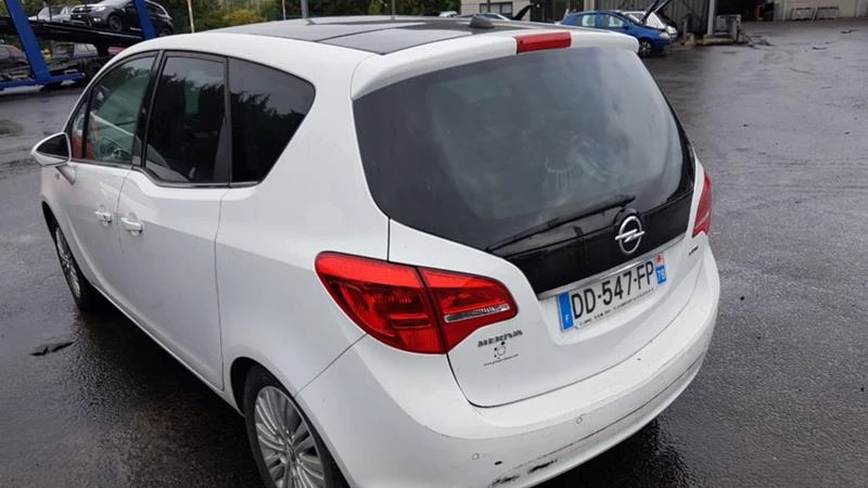 Opel Meriva 1.6 CDTI - изображение 3