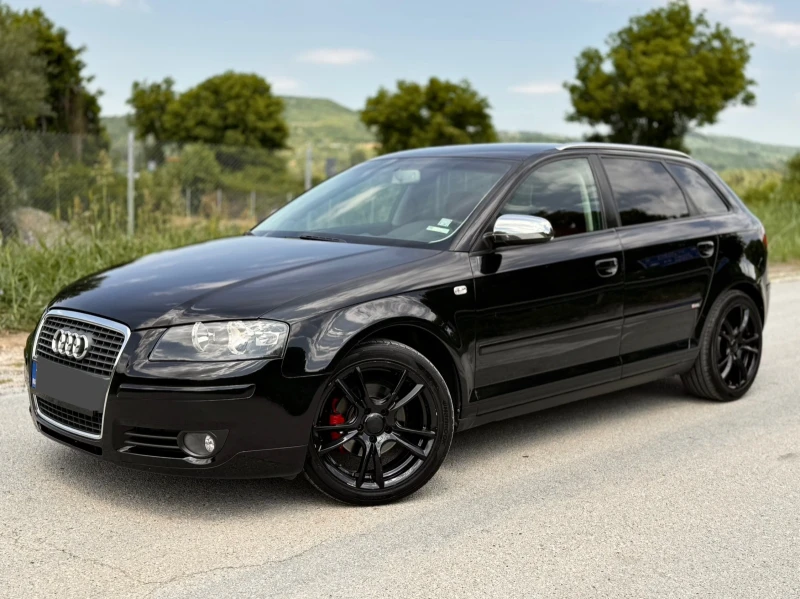 Audi A3 1.9TDI Sportback Sline - 9799 лв. - 15413012 1