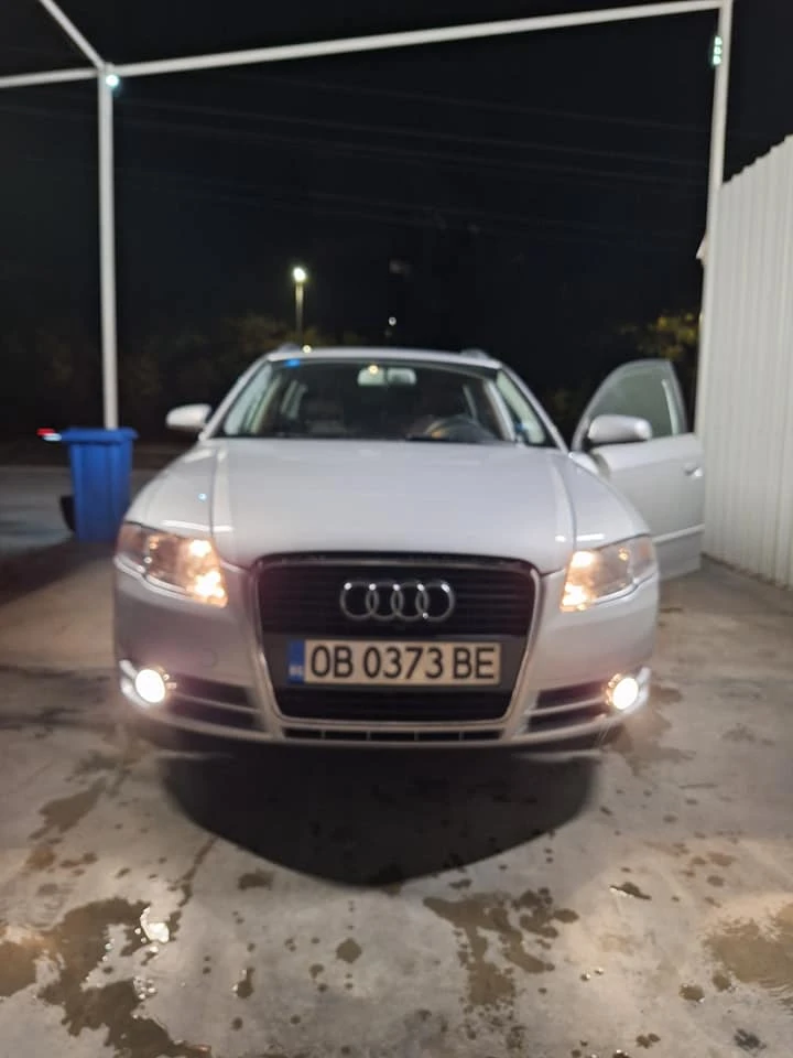 Audi A4 АВАНТ, снимка 1 - Автомобили и джипове - 49455719