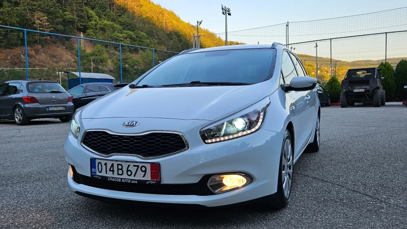 Kia Ceed 1.6 CRDI NAVIG/KLIMATRON/KSENON - 13850 лв. - 95318068 1