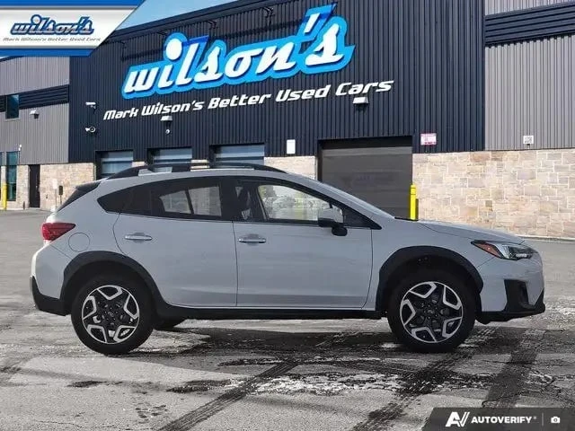 Subaru XV / AWD / Automatic CVT / ПОДГРЕВИ / CARFAX /  - изображение 6