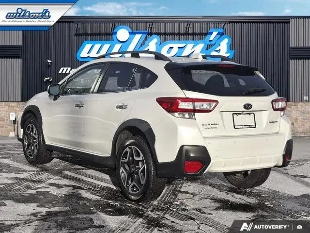 Subaru XV / AWD / Automatic CVT / ПОДГРЕВИ / CARFAX /  - изображение 3