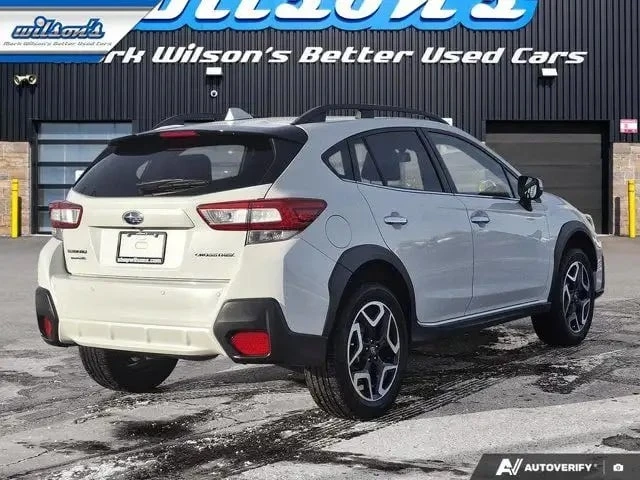 Subaru XV / AWD / Automatic CVT / ПОДГРЕВИ / CARFAX /  - изображение 5