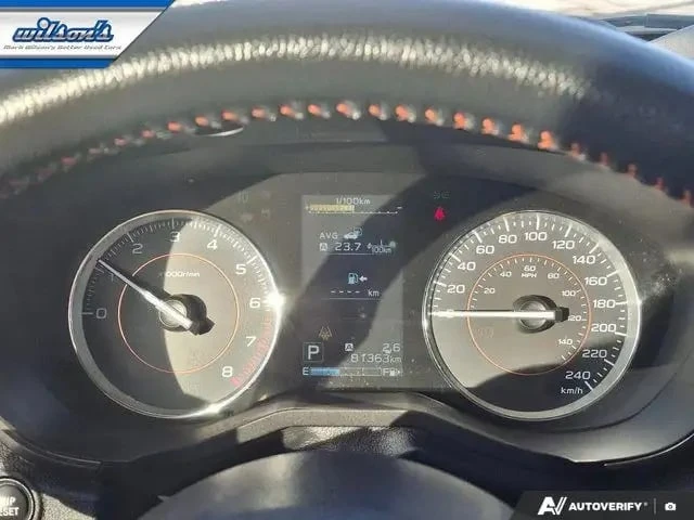 Subaru XV / AWD / Automatic CVT / ПОДГРЕВИ / CARFAX / , снимка 13 - Автомобили и джипове - 53338205