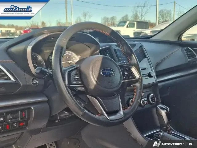 Subaru XV / AWD / Automatic CVT / ПОДГРЕВИ / CARFAX / , снимка 11 - Автомобили и джипове - 53338205