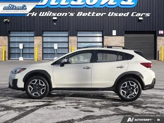 Subaru XV / AWD / Automatic CVT / ПОДГРЕВИ / CARFAX /  - изображение 2