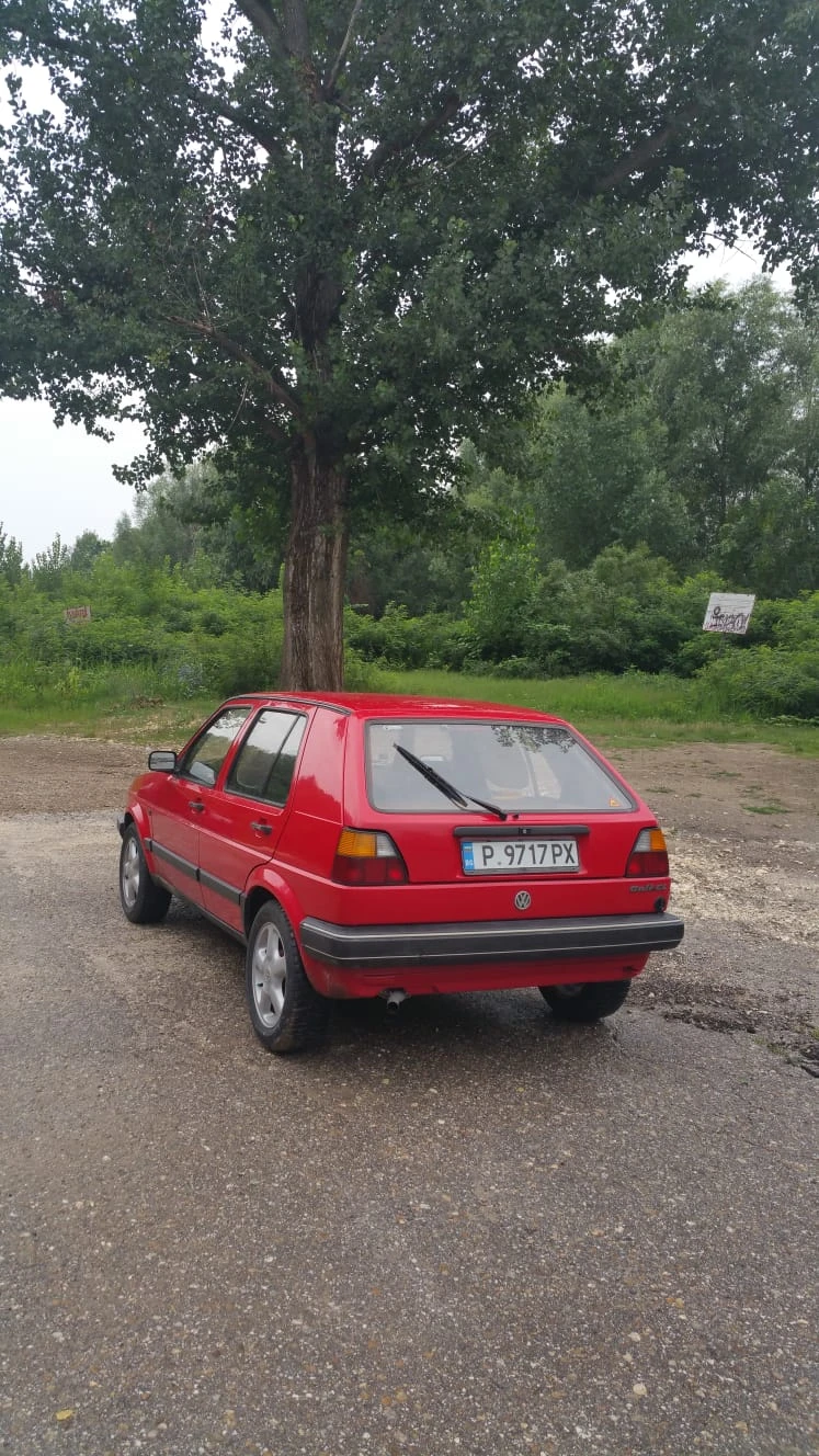 VW Golf CL, снимка 2 - Автомобили и джипове - 53664367