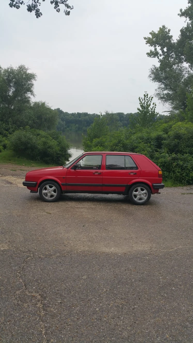 VW Golf CL, снимка 3 - Автомобили и джипове - 53664367