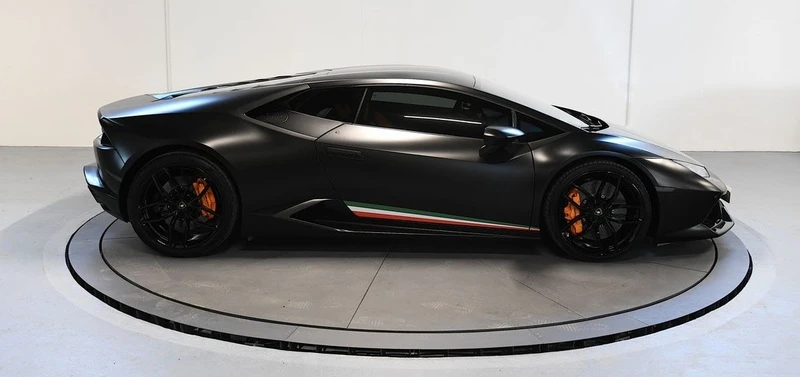 Lamborghini Huracan LP 610-4, снимка 5 - Автомобили и джипове - 53927699