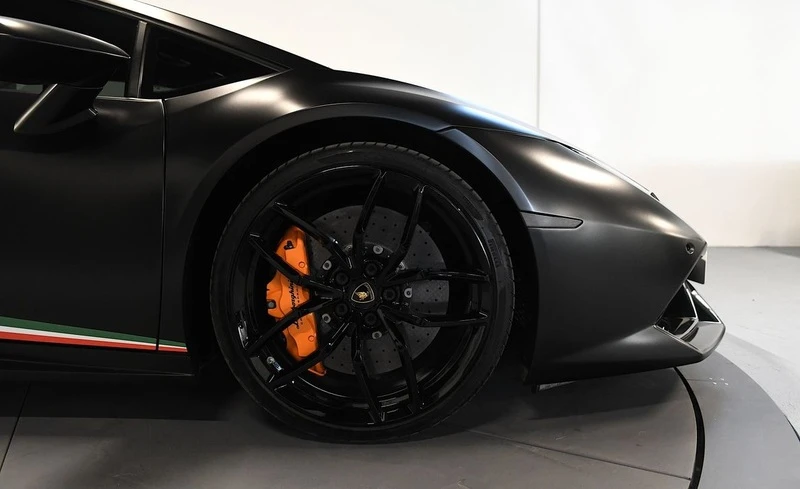 Lamborghini Huracan LP 610-4, снимка 6 - Автомобили и джипове - 53927699