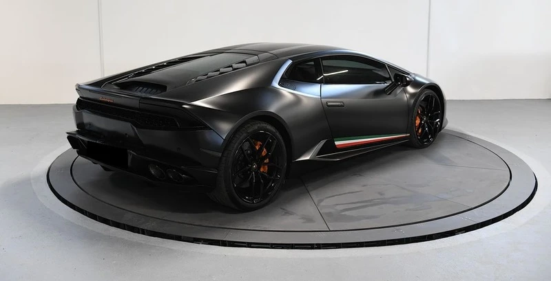 Lamborghini Huracan LP 610-4, снимка 3 - Автомобили и джипове - 53927699