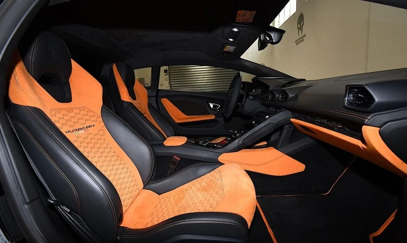 Lamborghini Huracan LP 610-4, снимка 10 - Автомобили и джипове - 53927699