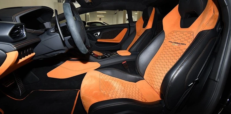 Lamborghini Huracan LP 610-4, снимка 9 - Автомобили и джипове - 53927699