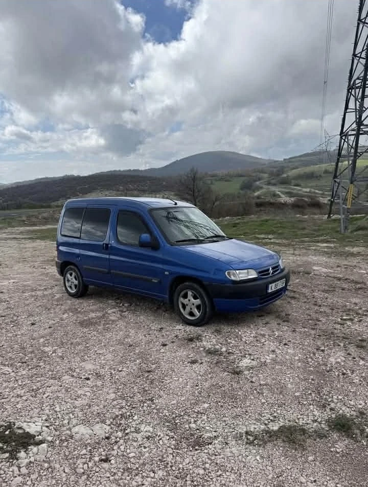 Citroen Berlingo
