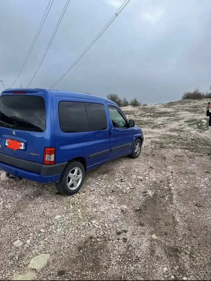 Citroen Berlingo, снимка 3 - Автомобили и джипове - 54333761