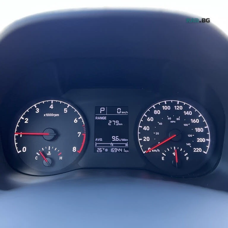 Hyundai Accent * ����������* (���� �� ��)*  | Mobile.bg � ����������� 8
