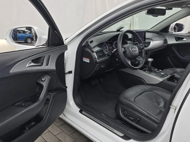 Audi A6 2.0 TDI, снимка 10 - Автомобили и джипове - 55056593