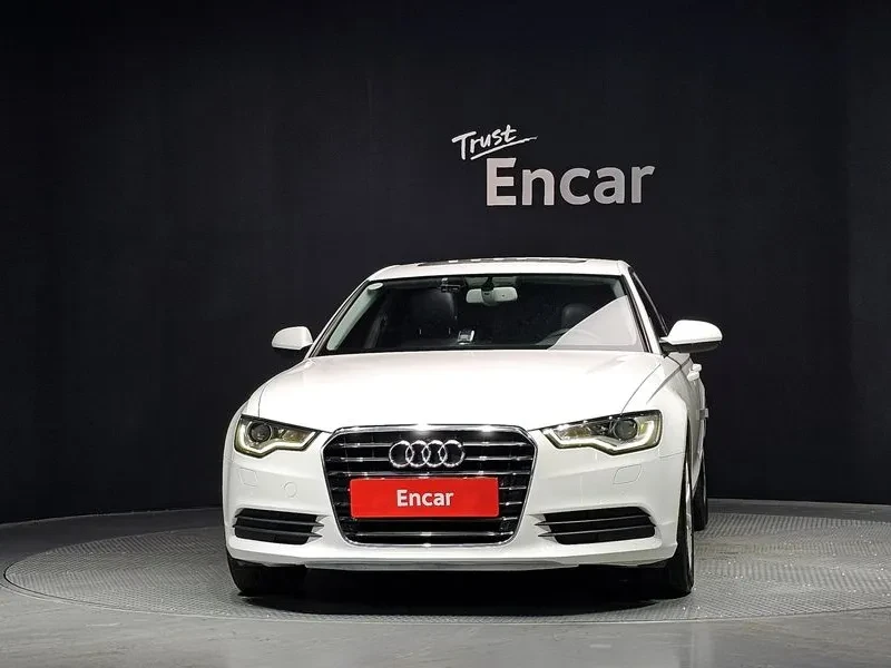 Audi A6 2.0 TDI, снимка 3 - Автомобили и джипове - 55056593