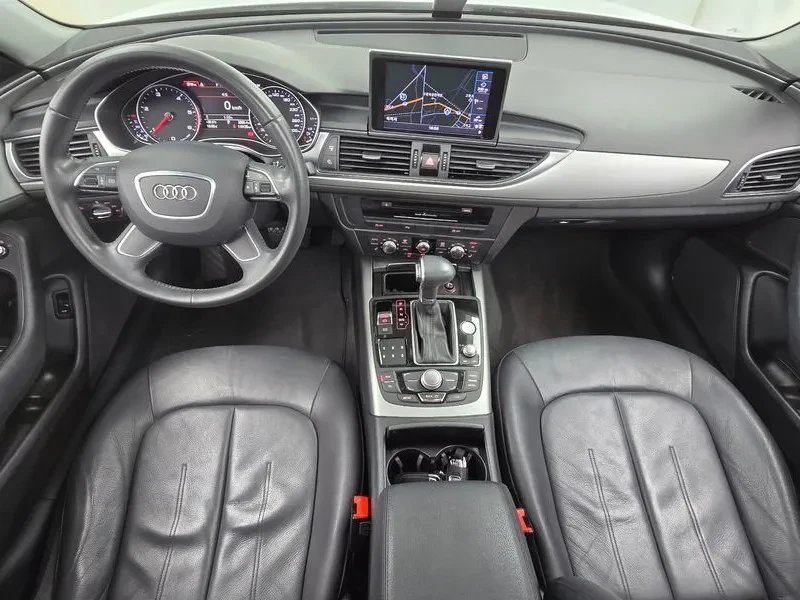 Audi A6 2.0 TDI, снимка 7 - Автомобили и джипове - 55056593