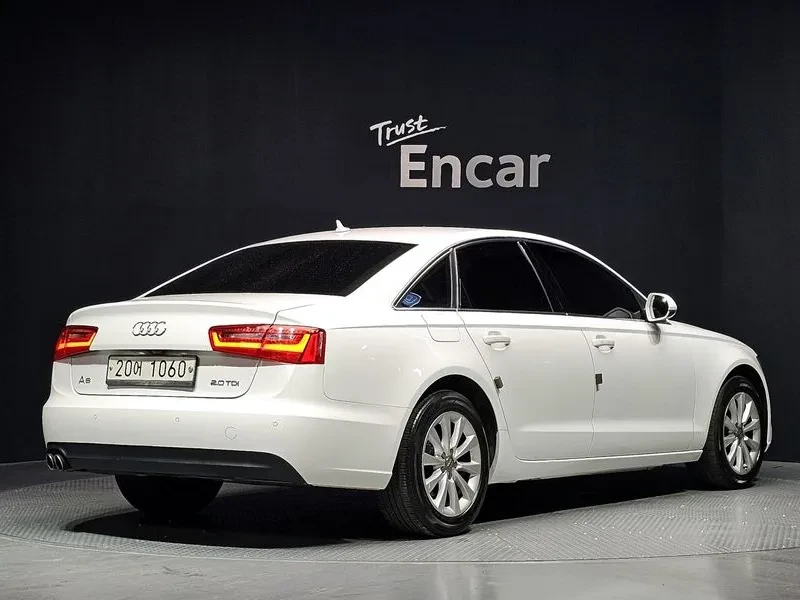 Audi A6 2.0 TDI, снимка 2 - Автомобили и джипове - 55056593