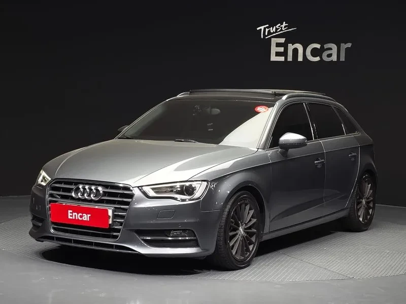 Audi A3 2.0 TDI - САМО 30% АВАНС, снимка 2 - Автомобили и джипове - 56114823