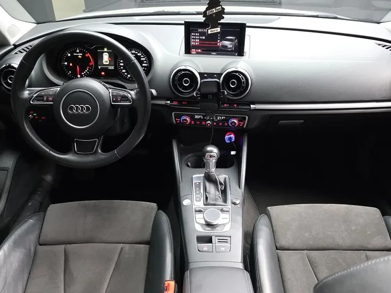 Audi A3 2.0 TDI - САМО 30% АВАНС, снимка 13 - Автомобили и джипове - 56114823