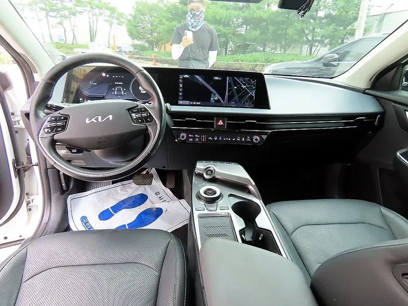 Kia EV6 Long Range Air - САМО 30% АВАНС, снимка 7 - Автомобили и джипове - 56288187