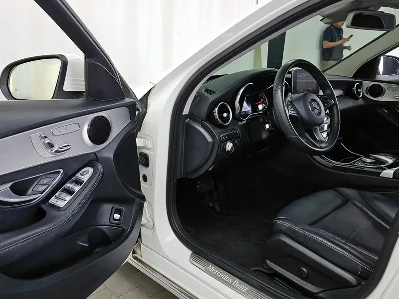 Mercedes-Benz C 200 W205 AVANTAGARDE| �������| HEAD UP DISPLAY| ������ | Mobile.bg � ����������� 8